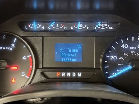 Used 2022 Ford F550 4x4 Regular Cab Super Duty image 16