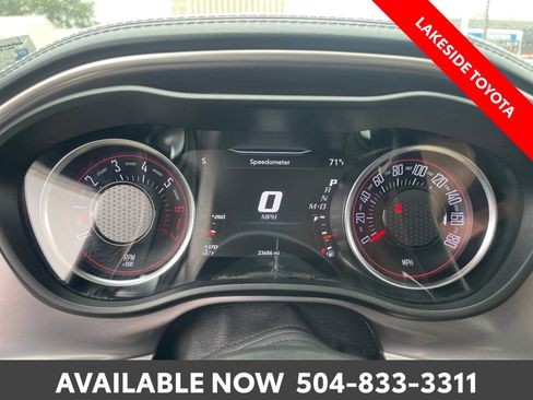 Used 2022 Dodge Challenger R/T Scat Pack w/ Plus Package RWD image 35