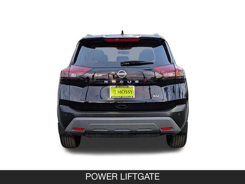 Certified 2023 Nissan Rogue SV w/ SV Premium B Package image 9