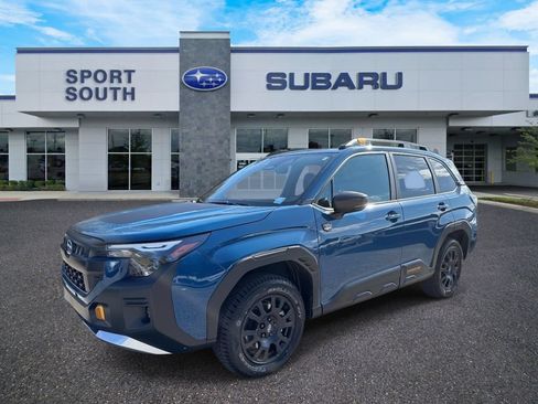 New 2026 Subaru Forester Wilderness AWD/4WD image 7