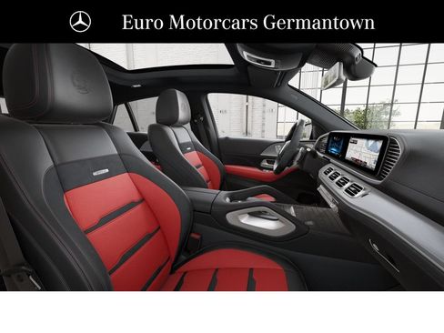 New 2026 Mercedes-Benz GLE 53 AMG 4MATIC Coupe image 4