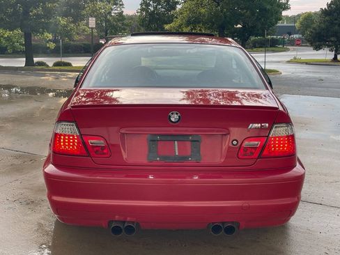 Used 2003 BMW M3 Coupe RWD image 5