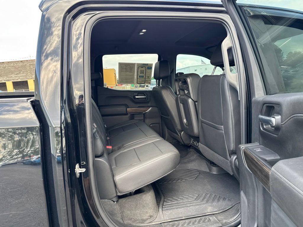 Used 2021 Chevrolet Silverado 1500 LT w/ All Star Edition Plus AWD/4WD image 33