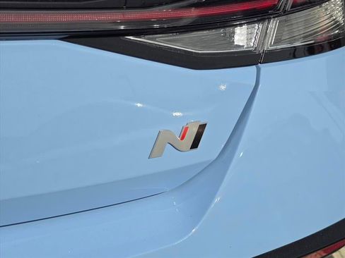 New 2026 Hyundai Elantra N w/ Cargo Package FWD image 6