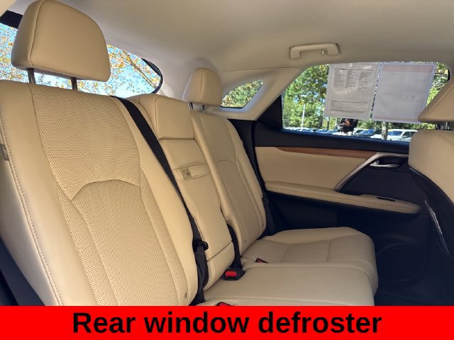 Used 2022 Lexus RX 450h AWD w/ Premium Package image 24