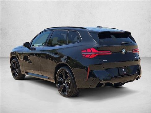 Certified 2025 BMW X3 xDrive30i w/ M Sport Package AWD/4WD image 9