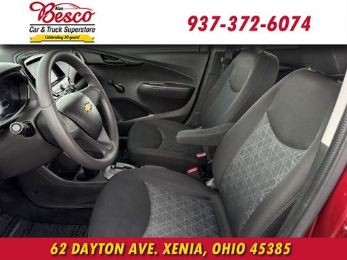 Used 2022 Chevrolet Spark LS image 12