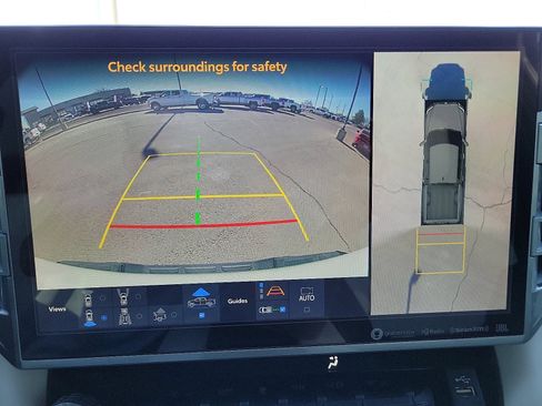 Used 2024 Toyota Tundra Capstone image 14