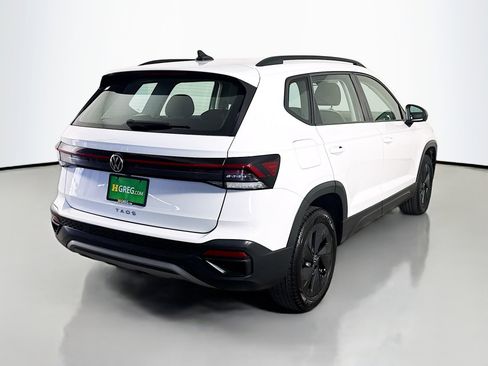Used 2025 Volkswagen Taos S FWD image 10