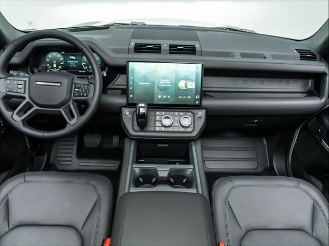 New 2026 Land Rover Defender 130 X-Dynamic SE AWD/4WD image 19