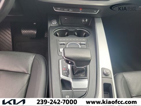 Used 2018 Audi A5 2.0T Premium Plus w/ Premium Plus AWD/4WD image 19