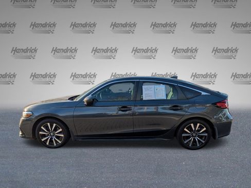 Certified 2023 Honda Civic EX-L image 8