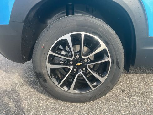 New 2026 Chevrolet TrailBlazer LT image 33