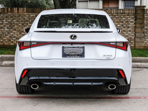 Used 2022 Lexus IS 350 F Sport image 18