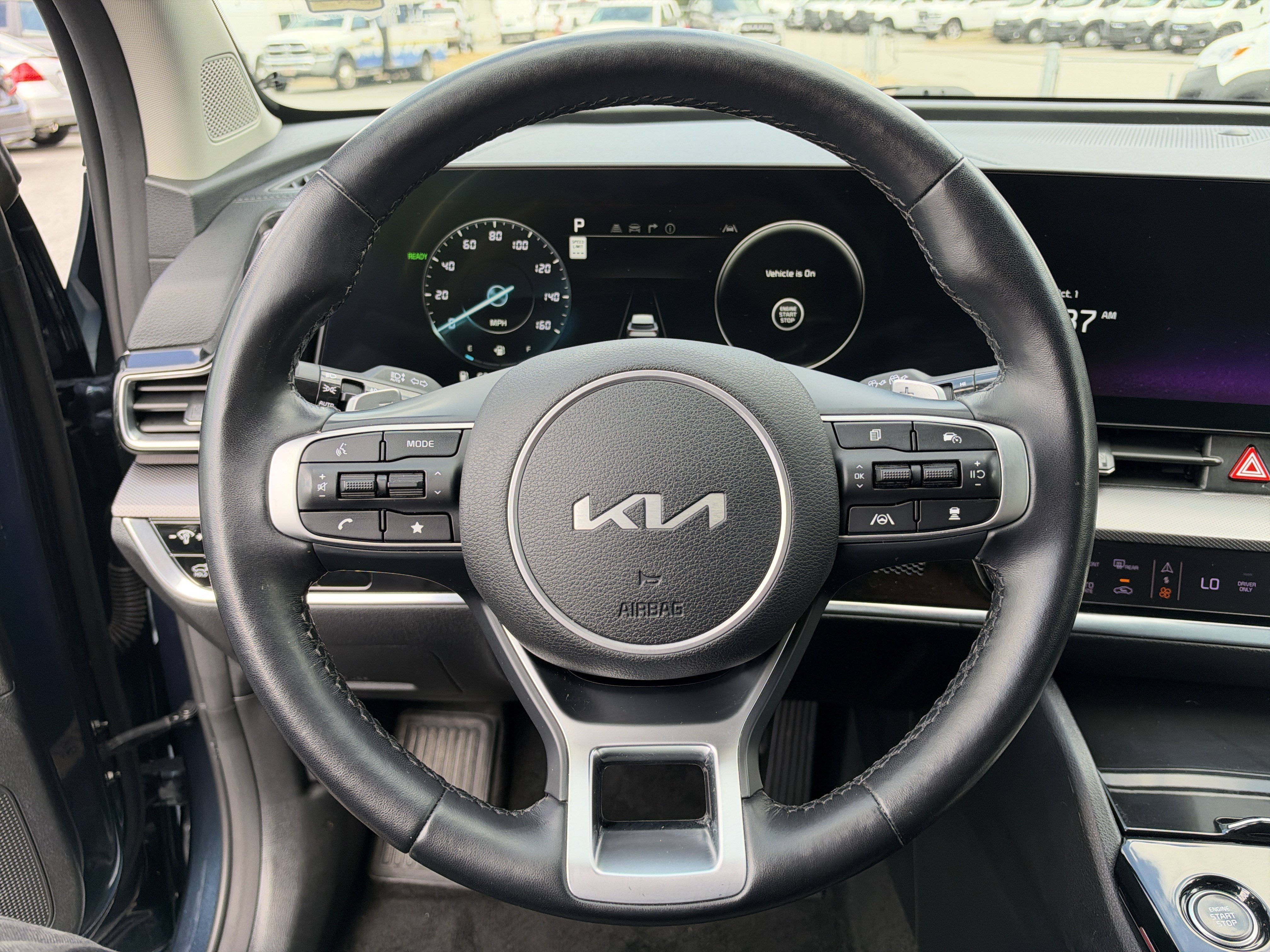 Used 2023 Kia Sportage SX Prestige AWD/4WD image 29