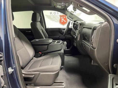 Used 2023 Chevrolet Silverado 1500 Custom image 22