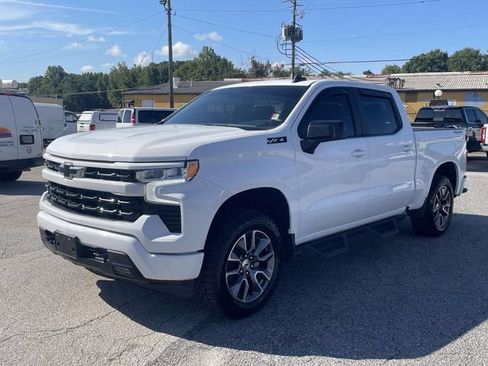 Used 2022 Chevrolet Silverado 1500 RST AWD/4WD image 9
