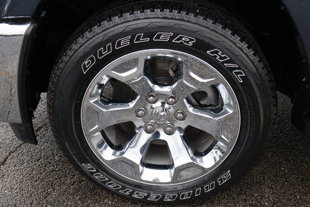 Used 2025 RAM 1500 Big Horn AWD/4WD image 7