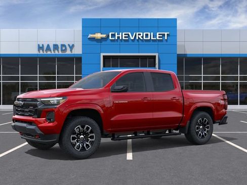 New 2026 Chevrolet Colorado Z71 w/ Technology Package AWD/4WD image 2