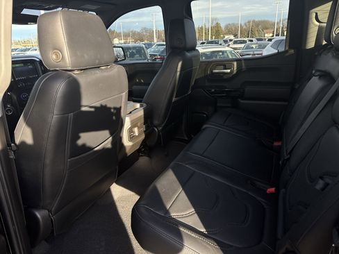 Used 2021 Chevrolet Silverado 1500 RST w/ All Star Edition Plus image 22