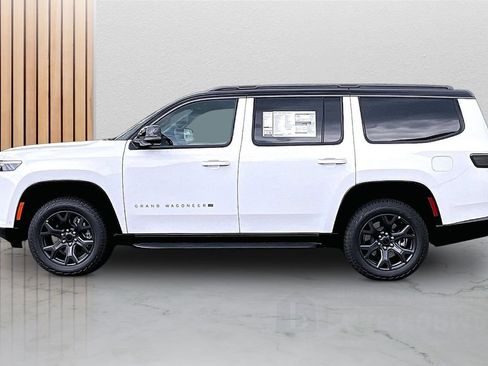 New 2026 Jeep Grand Wagoneer 4WD w/ Quick Order Packge 29V Upland image 6