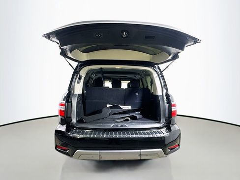 Used 2023 Nissan Armada SL w/ Cargo Package image 39