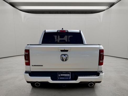 Used 2022 RAM 1500 Laramie w/ Sport Appearance Package RWD image 4