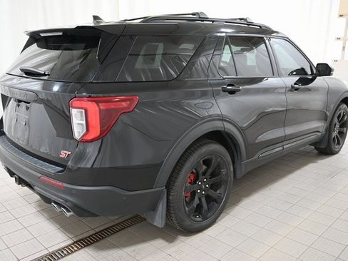 Used 2021 Ford Explorer ST w/ Equipment Group 401A image 14