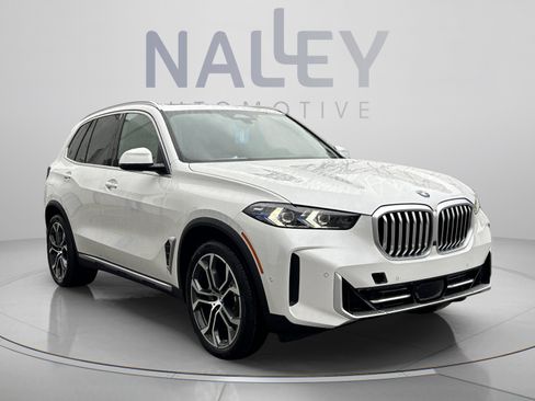Used 2026 BMW X5 xDrive40i w/ Premium Package AWD/4WD image 5
