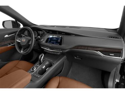 Used 2023 Cadillac XT4 Sport w/ Cold Weather Package AWD/4WD image 18