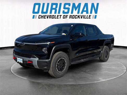 New 2026 Chevrolet Silverado EV Trail Boss w/ Premium Package image 2