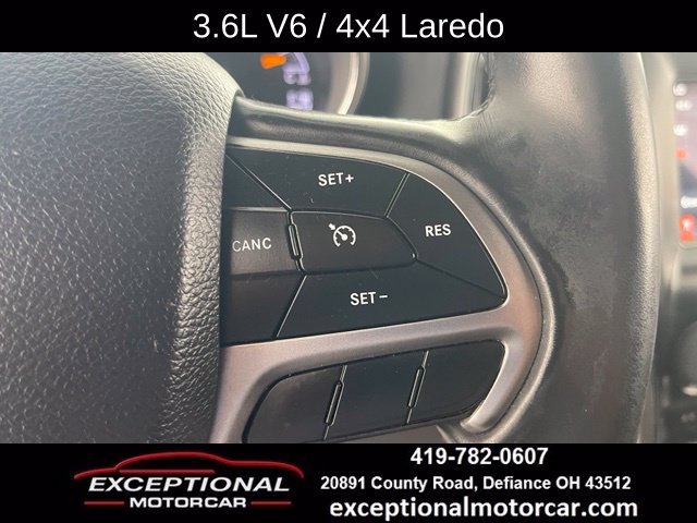 Used 2020 Jeep Grand Cherokee Laredo AWD/4WD image 38