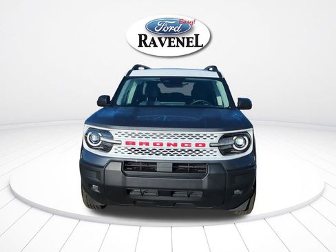 New 2025 Ford Bronco Sport Heritage w/ Convenience Package image 9