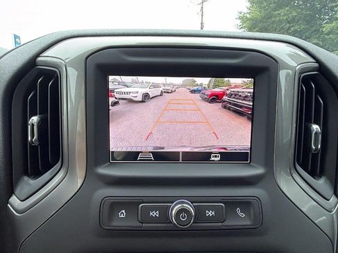 New 2026 Chevrolet Silverado 2500 Custom w/ Custom Value Package AWD/4WD image 26