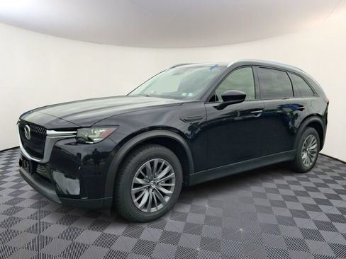 Used 2024 MAZDA CX-90 3.3 Turbo w/ Preferred Plus AWD/4WD image 6