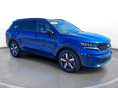 Used 2022 Kia Sorento S w/ Panoramic Sunroof Package FWD image 1