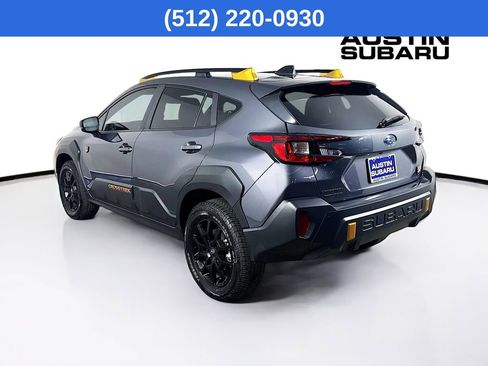 Used 2025 Subaru Crosstrek 2.5i Wilderness w/ Crosstrek Mirror Package image 6
