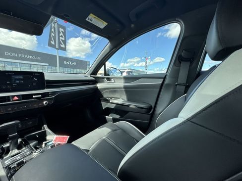 Used 2025 Kia K5 GT-Line image 11