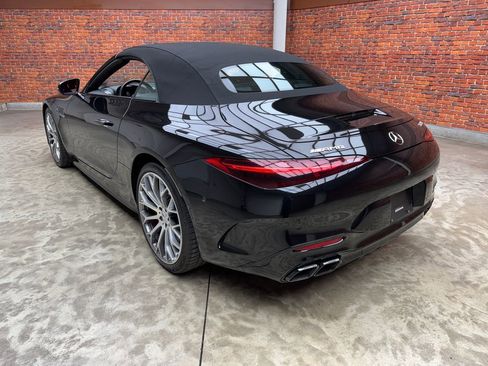 Certified 2022 Mercedes-Benz SL 55 AMG 4MATIC image 3
