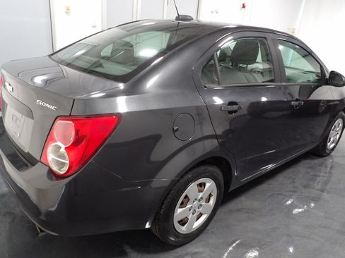Used 2016 Chevrolet Sonic LS FWD image 4
