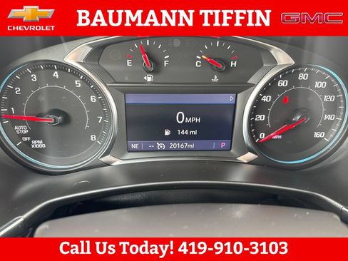Used 2024 Chevrolet Equinox RS FWD image 10