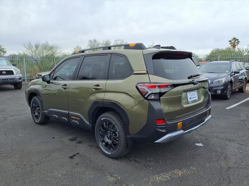 New 2026 Subaru Forester Wilderness image 11