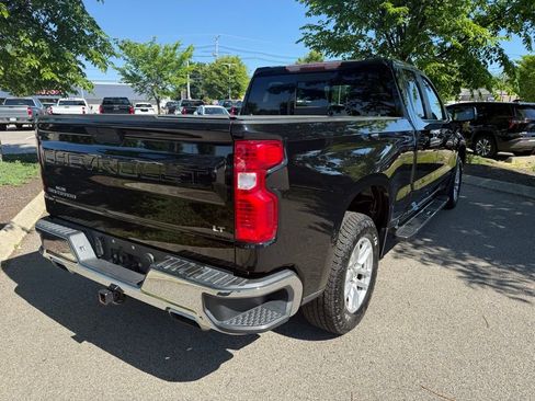 Used 2019 Chevrolet Silverado 1500 LT w/ All-Star Edition AWD/4WD image 5