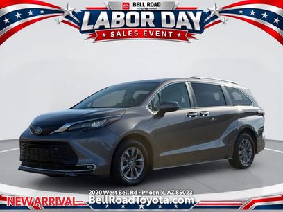 Used 2024 Toyota Sienna XLE