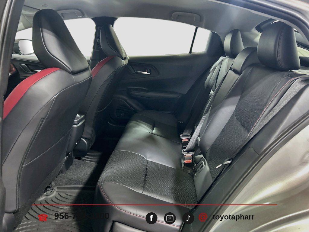 New 2027 Toyota Prius Plug-In Hybrid FWD image 23