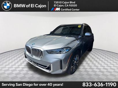 Used 2024 BMW X5 xDrive50e w/ Premium Package