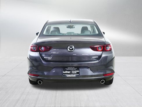 Used 2020 MAZDA MAZDA3 AWD Sedan w/ Premium Package image 6