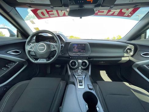 Used 2023 Chevrolet Camaro LT RWD image 28