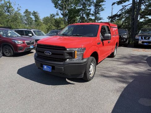 Used 2019 Ford F150 XL AWD/4WD image 2