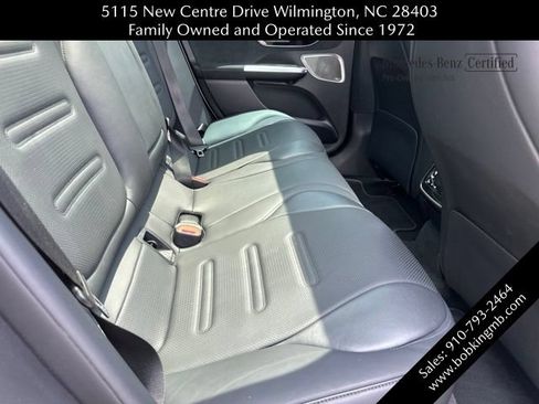 Certified 2023 Mercedes-Benz EQE AMG 4MATIC Sedan w/ Winter Package image 40